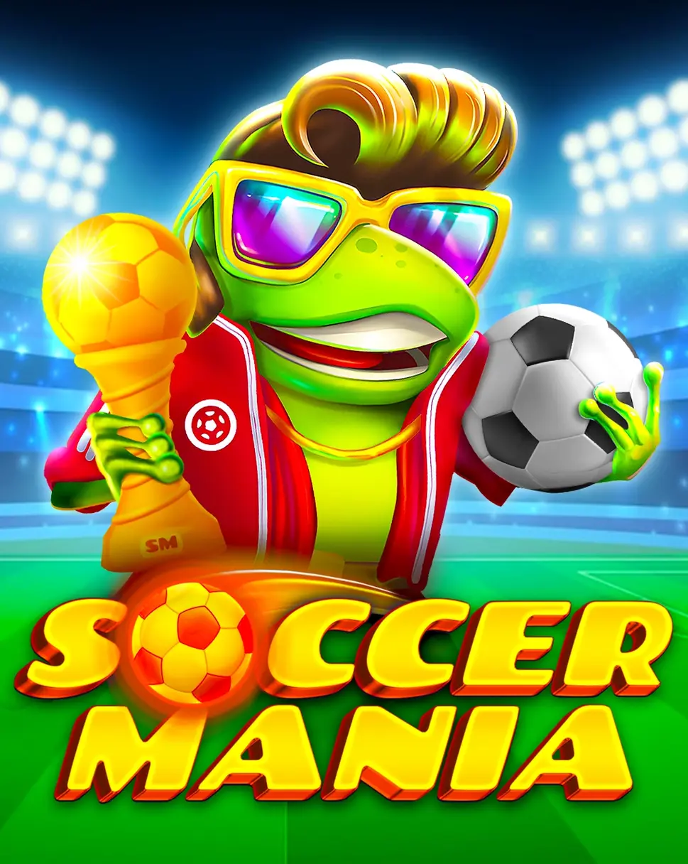 Soccermania - STOREBET77