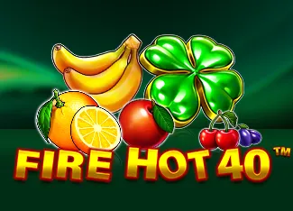 Fire Hot 40 - STOREBET77