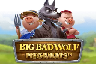 POP Big Bad Wolf Megaways (Quickspin) - STOREBET77
