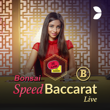 Bonsai Speed Baccarat B - STOREBET77