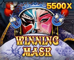 Winning Mask - STOREBET77