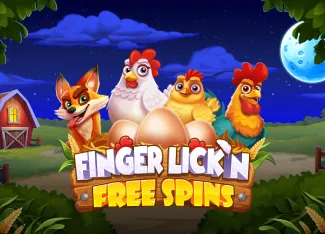 Finger Lickn Free Spins - STOREBET77