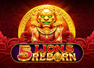 5 Lions Reborn - STOREBET77