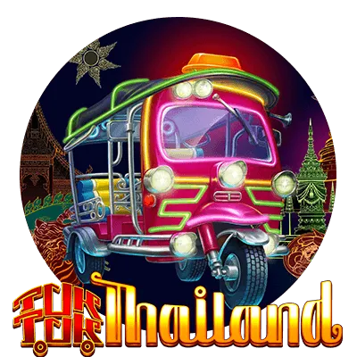 Tuk Tuk Thailand - STOREBET77