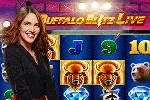 Buffalo Blitz Live Slots - STOREBET77