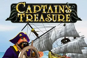 Captain Treasure - STOREBET77