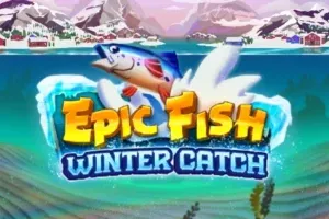 Epic Fish: Winter Catch - STOREBET77