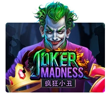 Joker Madness - STOREBET77