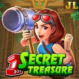 Secret Treasure - STOREBET77