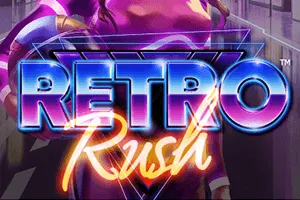 Retro Rush - STOREBET77