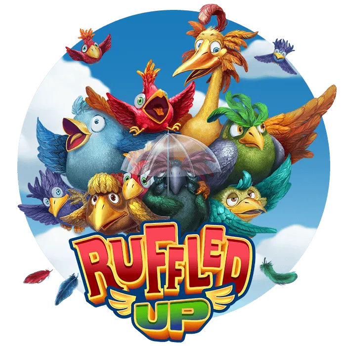 Ruffled Up - STOREBET77