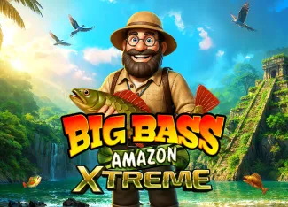 Big Bass Amazon Xtreme - STOREBET77