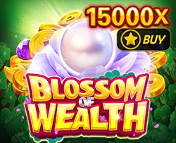 Blossom of Wealth - STOREBET77