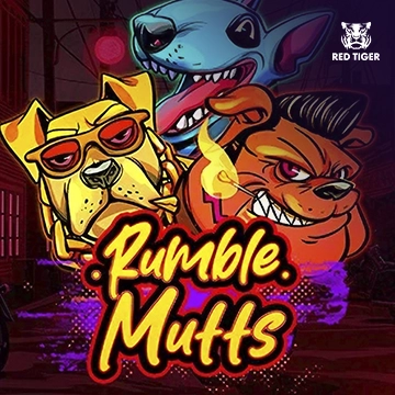Rumble Mutts - STOREBET77