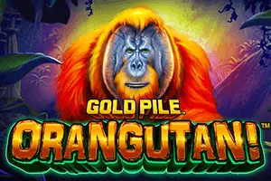 Gold Pile: Orangutan - STOREBET77