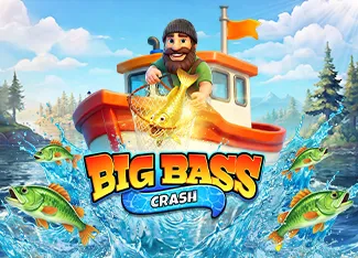 Big Bass Crash - STOREBET77