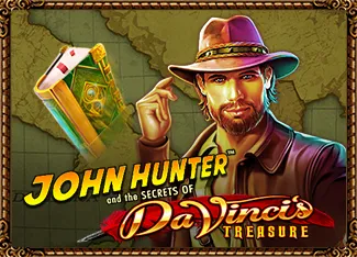 Da Vincis Treasure - STOREBET77