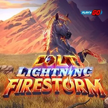 Colt Lightning Firestorm - STOREBET77