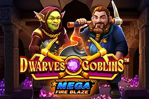 Mega Fire Blaze: Dwarves and Goblins™ - STOREBET77