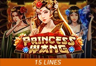 Princess Wang - STOREBET77