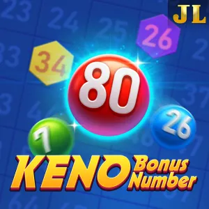 Keno Bonus Number - STOREBET77