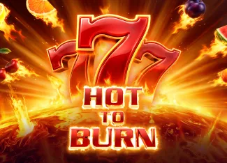 Hot to Burn - STOREBET77