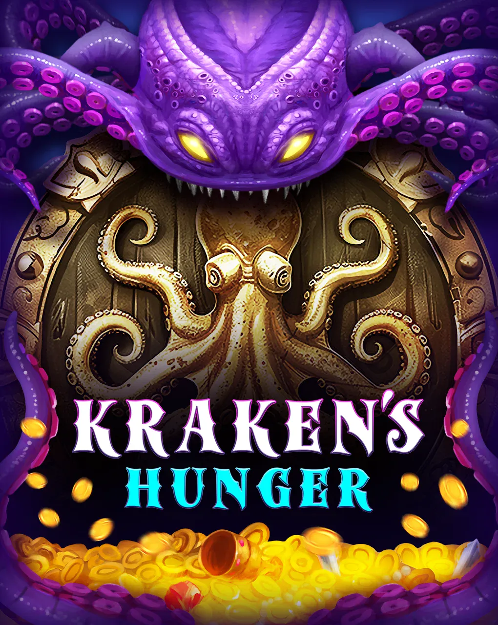 Krakens Hunger - STOREBET77