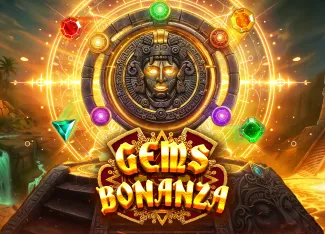 Gems Bonanza - STOREBET77