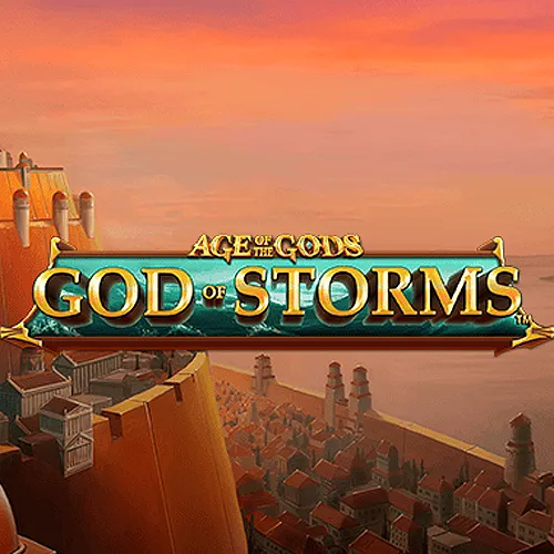 Age of the Gods: God of Storms - STOREBET77