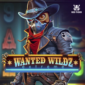 Wanted Wildz Extreme - STOREBET77