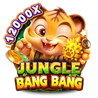 JUNGLE BANG BANG - STOREBET77