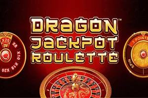 Dragon Jackpot Roulette - STOREBET77