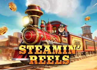 Steamin Reels - STOREBET77