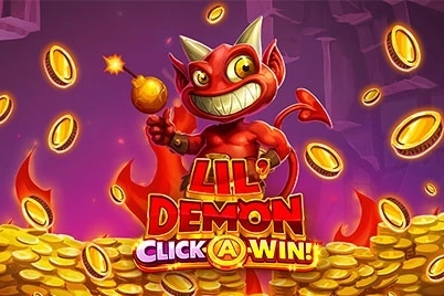 Lil Demon: Click-A-Win - STOREBET77