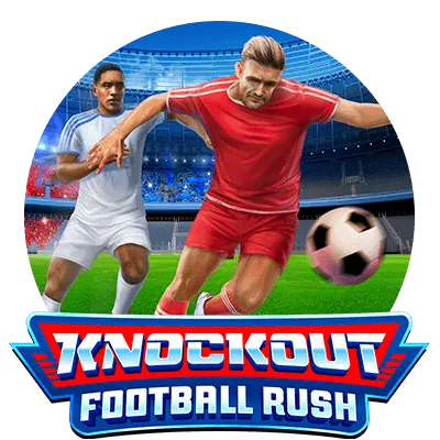 Knockout Football Rush - STOREBET77