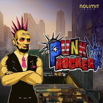 Punk Rocker 2 - STOREBET77