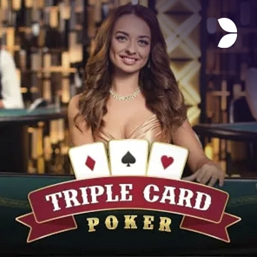 Triple Card Poker - STOREBET77