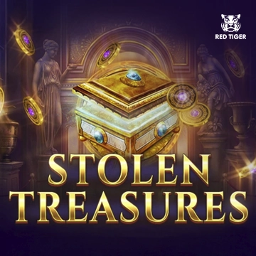 Stolen Treasures - STOREBET77