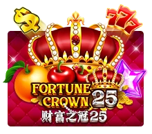 Fortune Crown 25 - STOREBET77