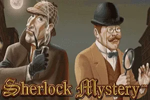 Sherlock Mystery - STOREBET77