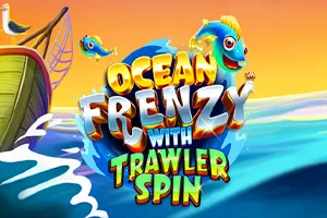 Ocean Frenzy - STOREBET77