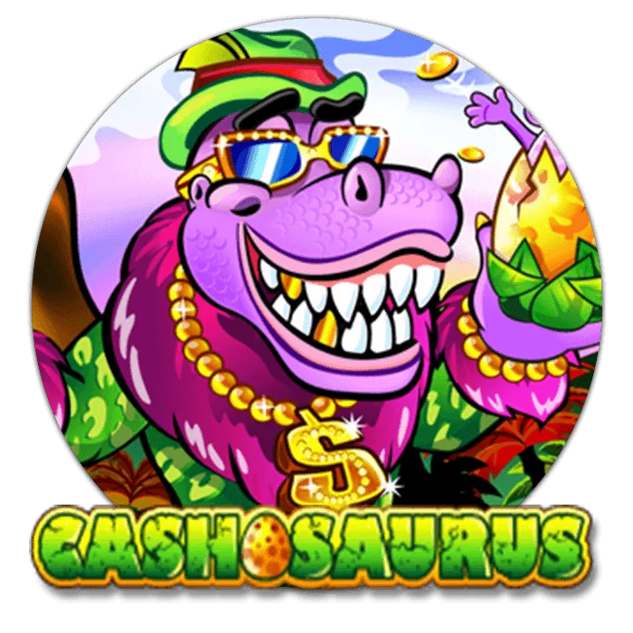 Cashosaurus - STOREBET77