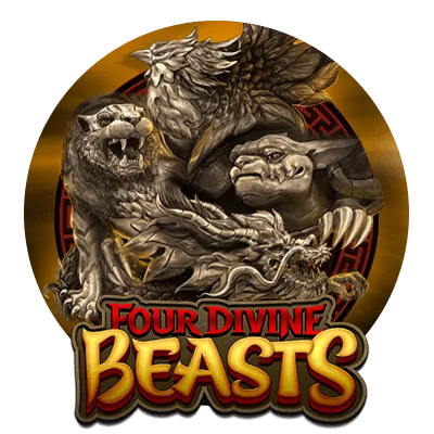Four Divine Beasts - STOREBET77