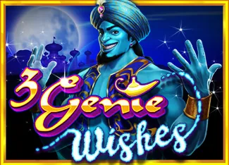 3 Genie Wishes - STOREBET77