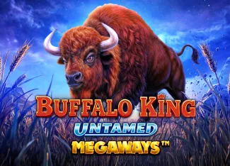 Buffalo King Untamed Megaways - STOREBET77