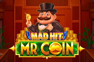 Mad Hit Mr Coin - STOREBET77