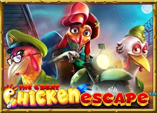 The Great Chicken Escape - STOREBET77