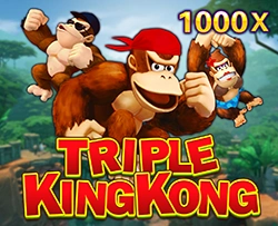 Triple King Kong - STOREBET77
