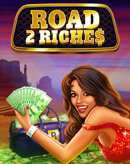 Road 2 Riches - STOREBET77