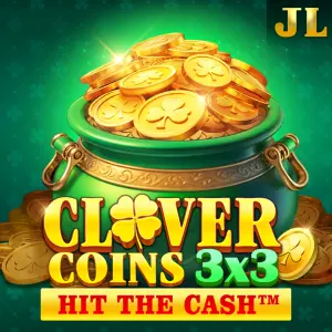 Clover Coins 3x3 - STOREBET77